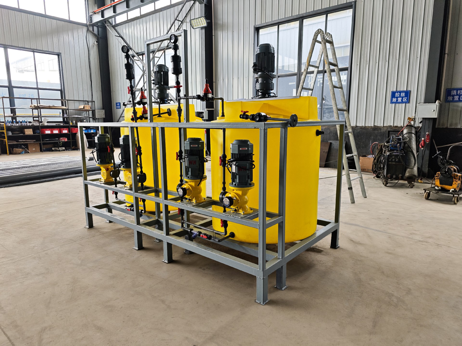 地埋一体化污水处理设备,生活污水处理设备,农村污水处理设备