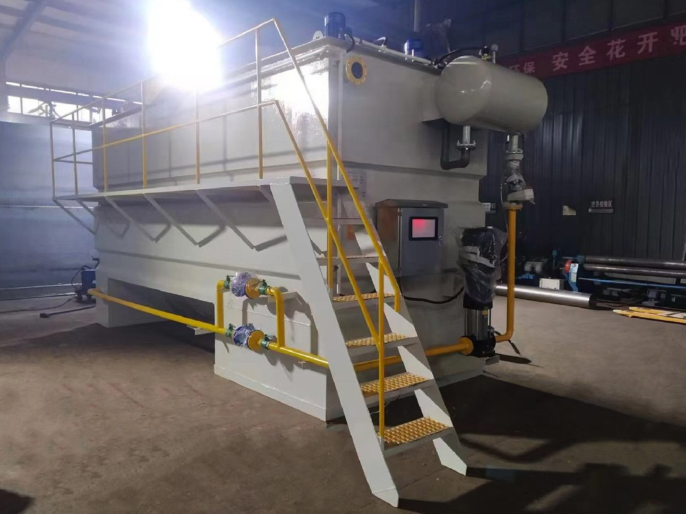 地埋一体化污水处理设备,生活污水处理设备,农村污水处理设备