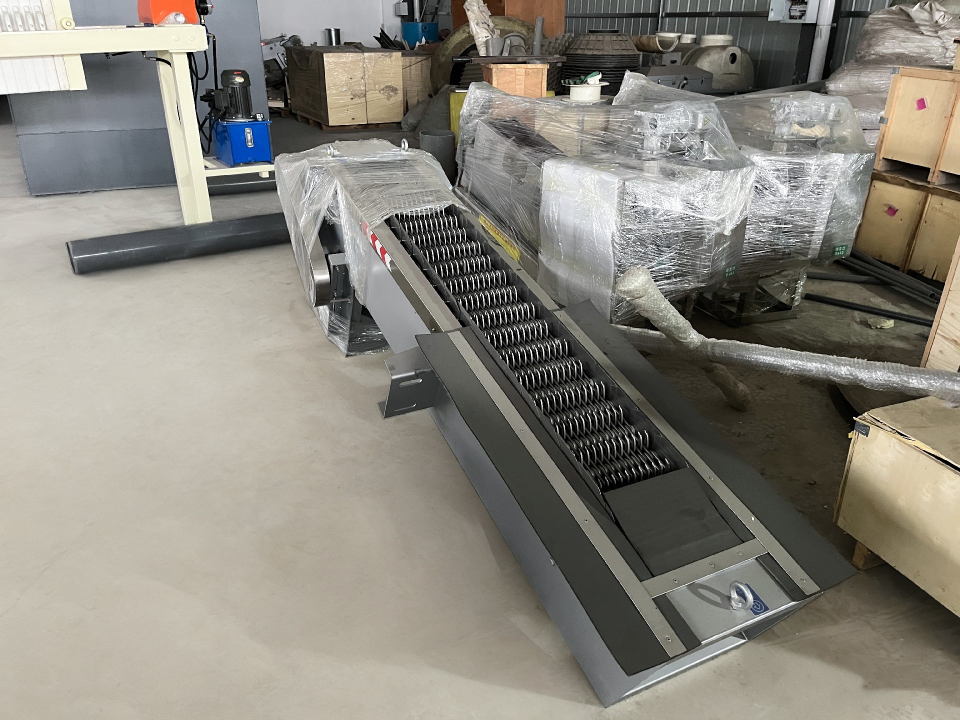 地埋一体化污水处理设备,生活污水处理设备,农村污水处理设备