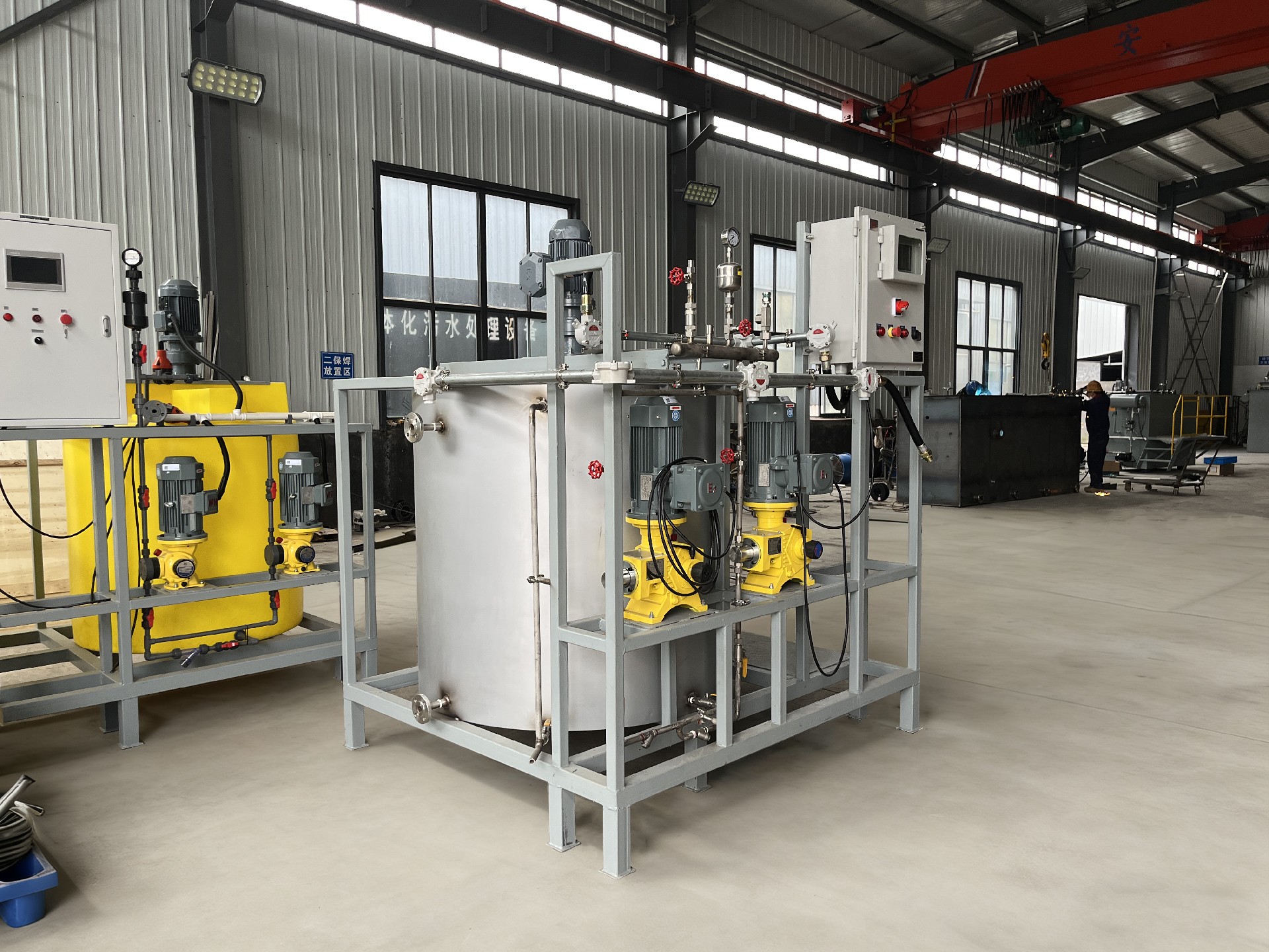 地埋一体化污水处理设备,生活污水处理设备,农村污水处理设备