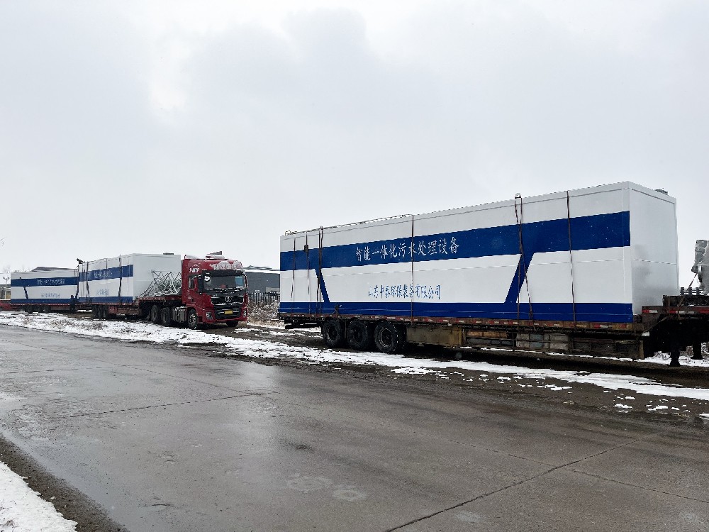 降低一体化污水处理设备运维成本的技巧