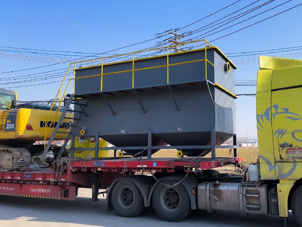 沉淀池在污水处理中的常见类型及适用场景