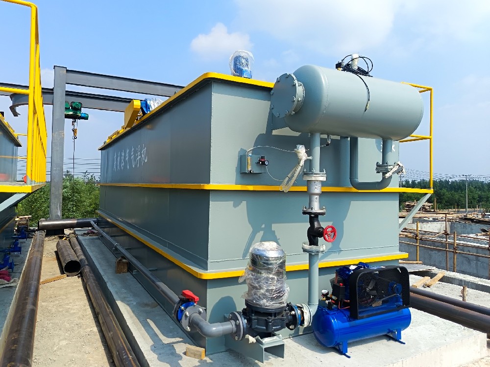 机修废水处理常用设备的选型指南