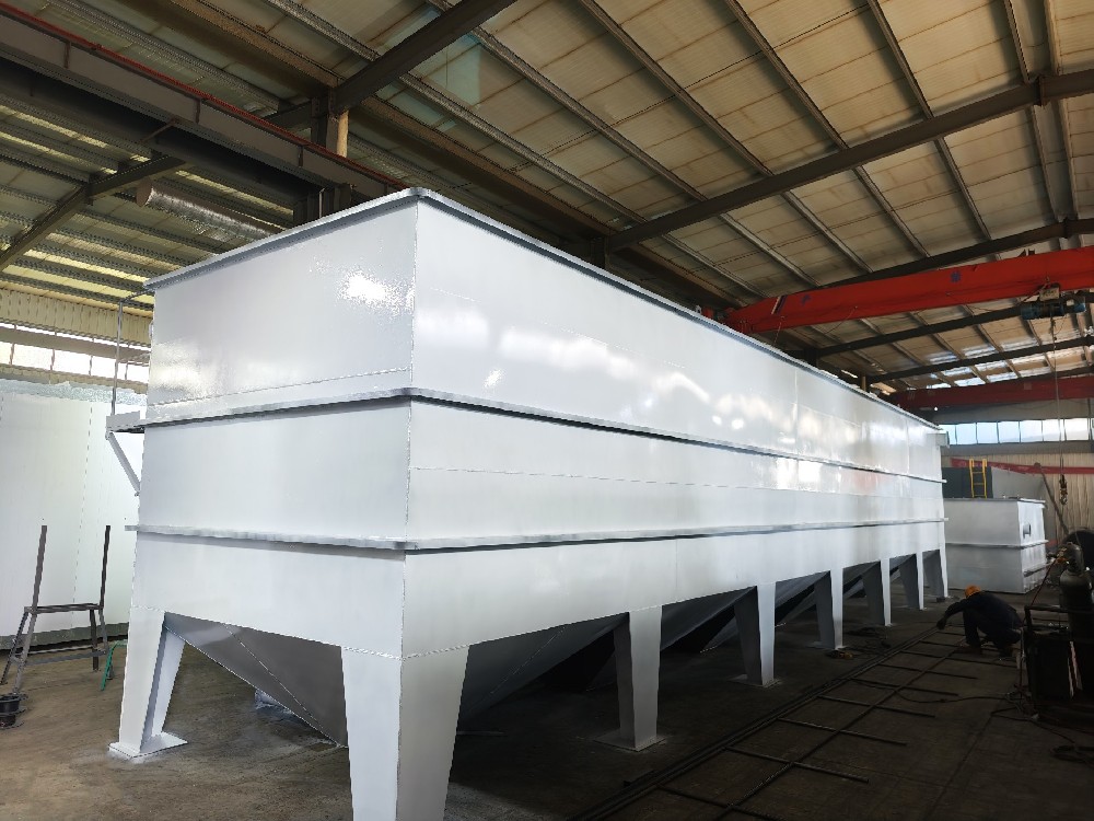 地埋一体化污水处理设备,生活污水处理设备,农村污水处理设备