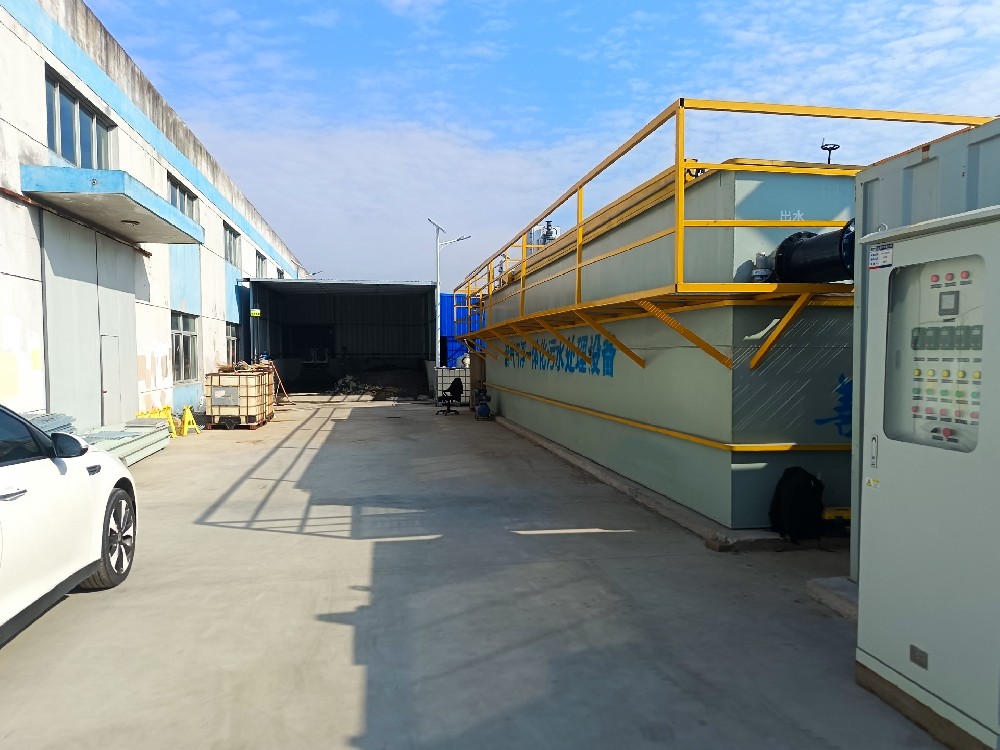 地埋一体化污水处理设备,生活污水处理设备,农村污水处理设备