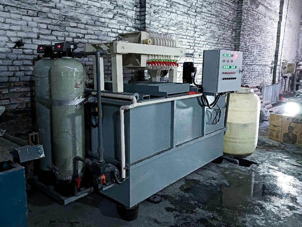 地埋一体化污水处理设备,生活污水处理设备,农村污水处理设备