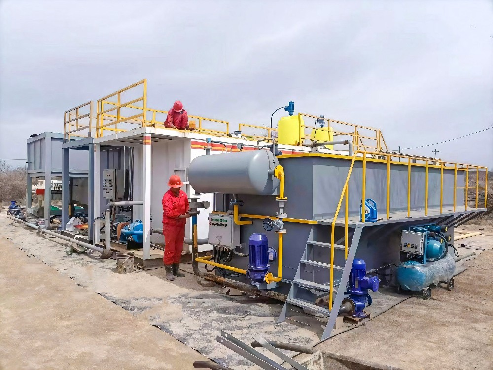 地埋一体化污水处理设备,生活污水处理设备,农村污水处理设备