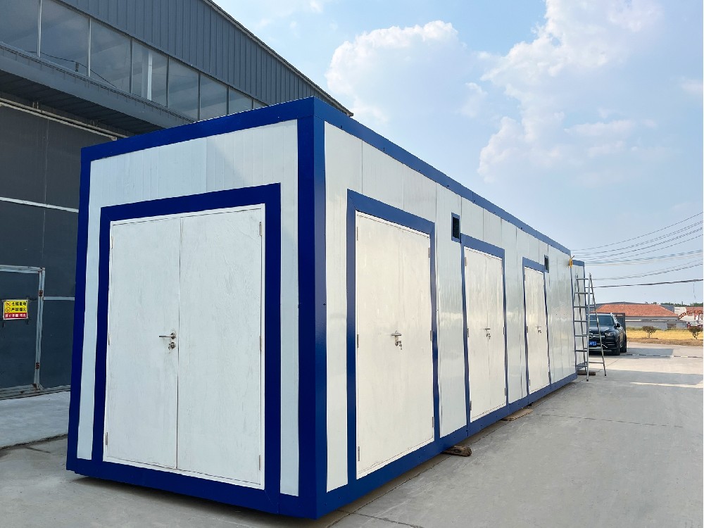 保温一体化污水处理设备