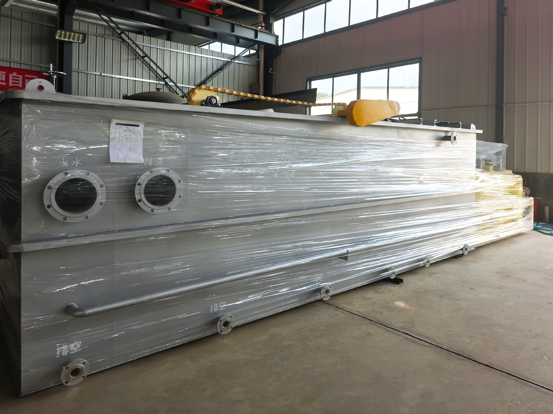 地埋一体化污水处理设备,生活污水处理设备,农村污水处理设备