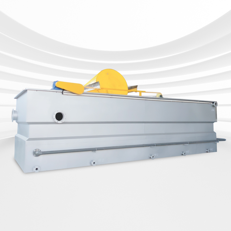 高效浓缩气浮机