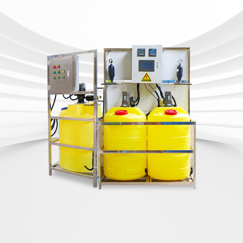 全自动加药装置