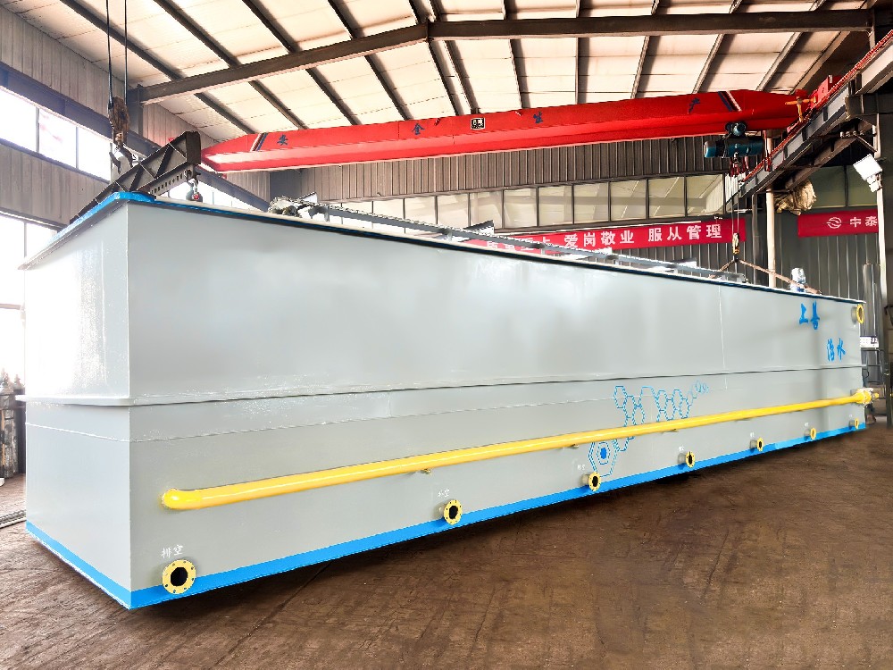 除磷净化装置在食品加工行业的定制化应用