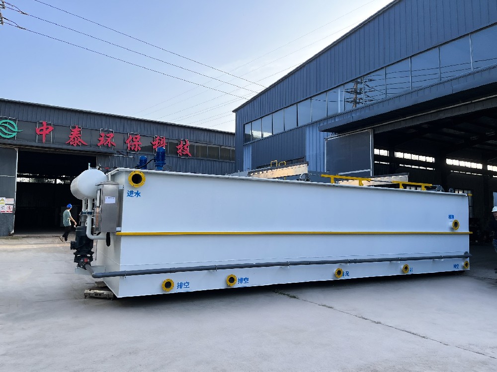 除磷净化装置的技术突破与企业赋能