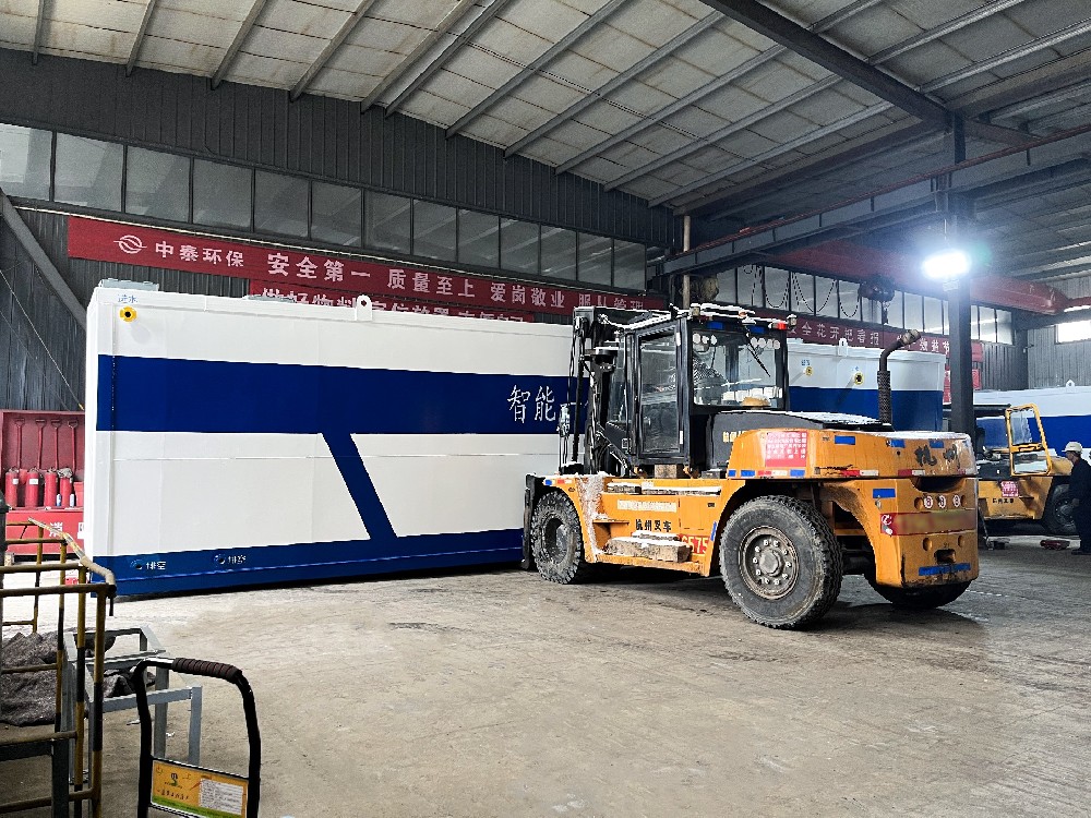 废水水质特征对设备选型的影响