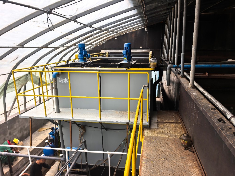 猪场废水改造不用愁，中泰环保帮你精准解决