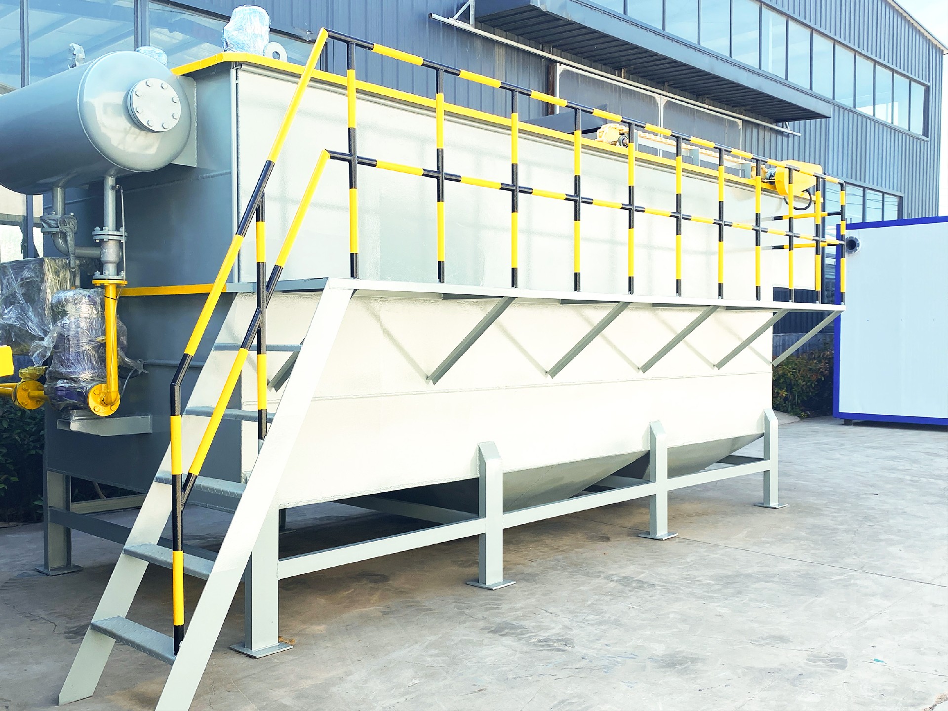 地埋一体化污水处理设备,生活污水处理设备,农村污水处理设备