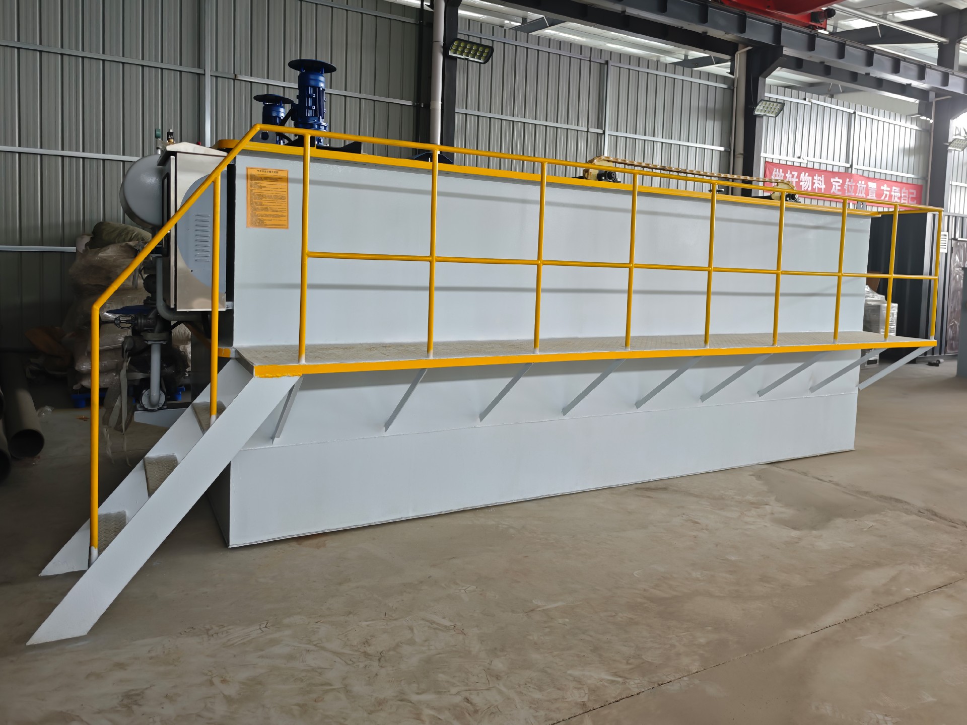 地埋一体化污水处理设备,生活污水处理设备,农村污水处理设备