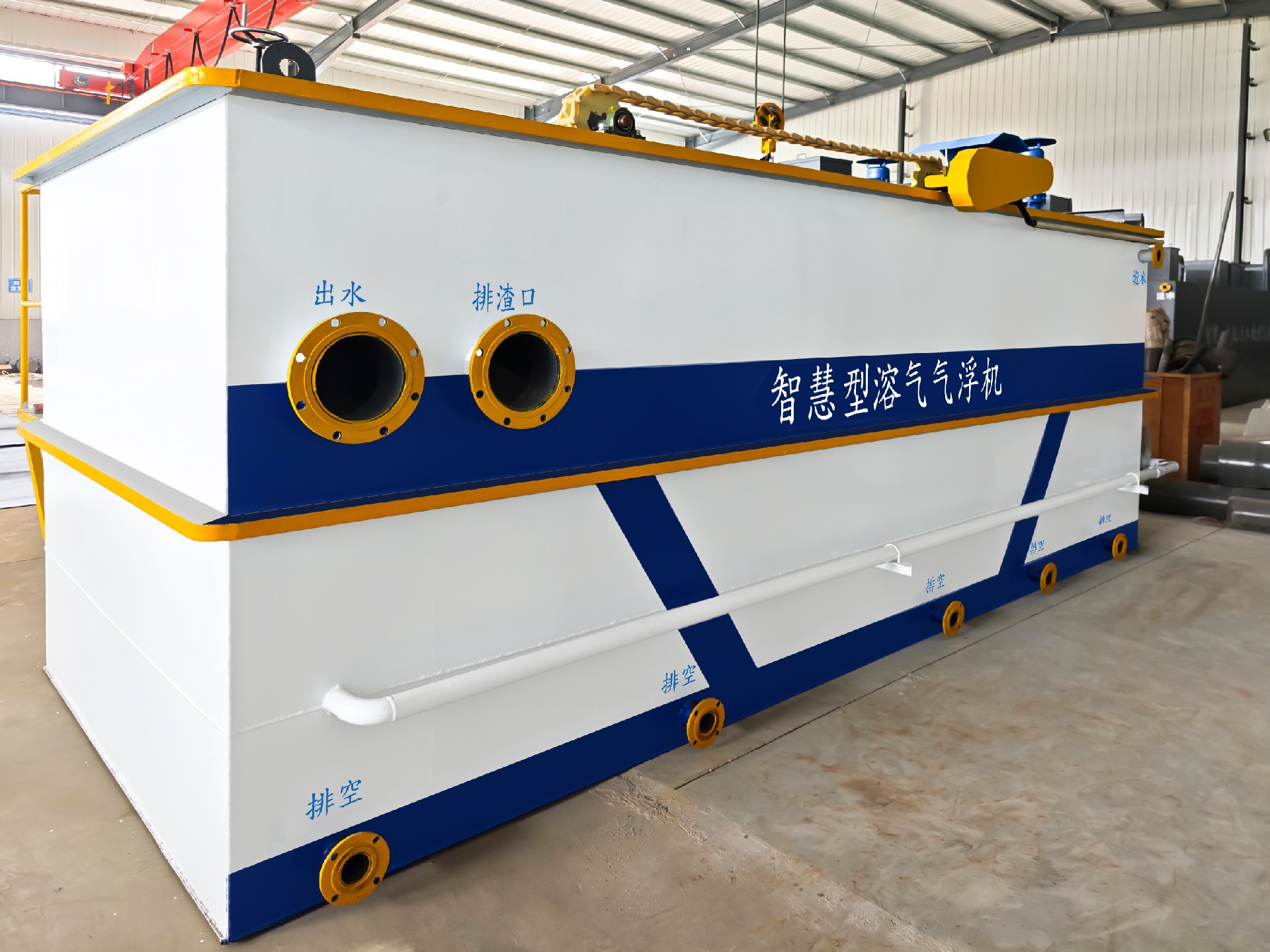 地埋一体化污水处理设备,生活污水处理设备,农村污水处理设备