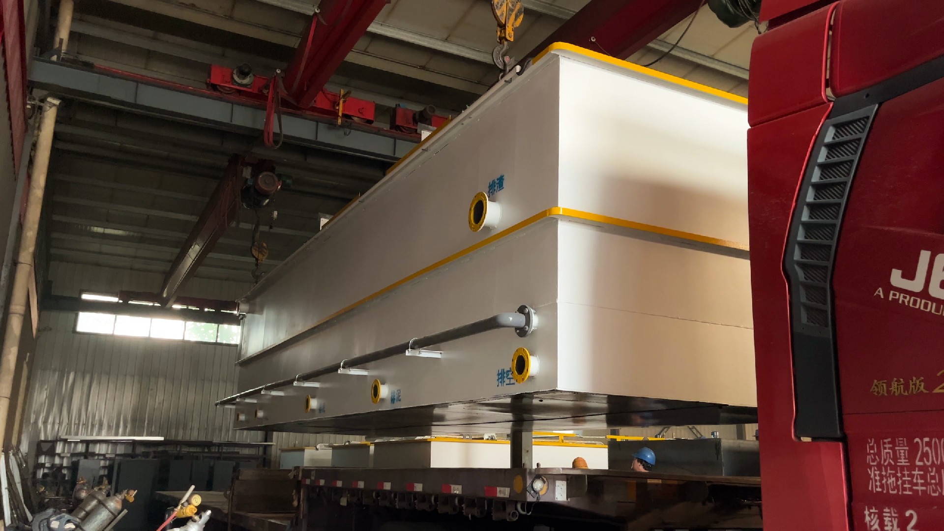 地埋一体化污水处理设备,生活污水处理设备,农村污水处理设备