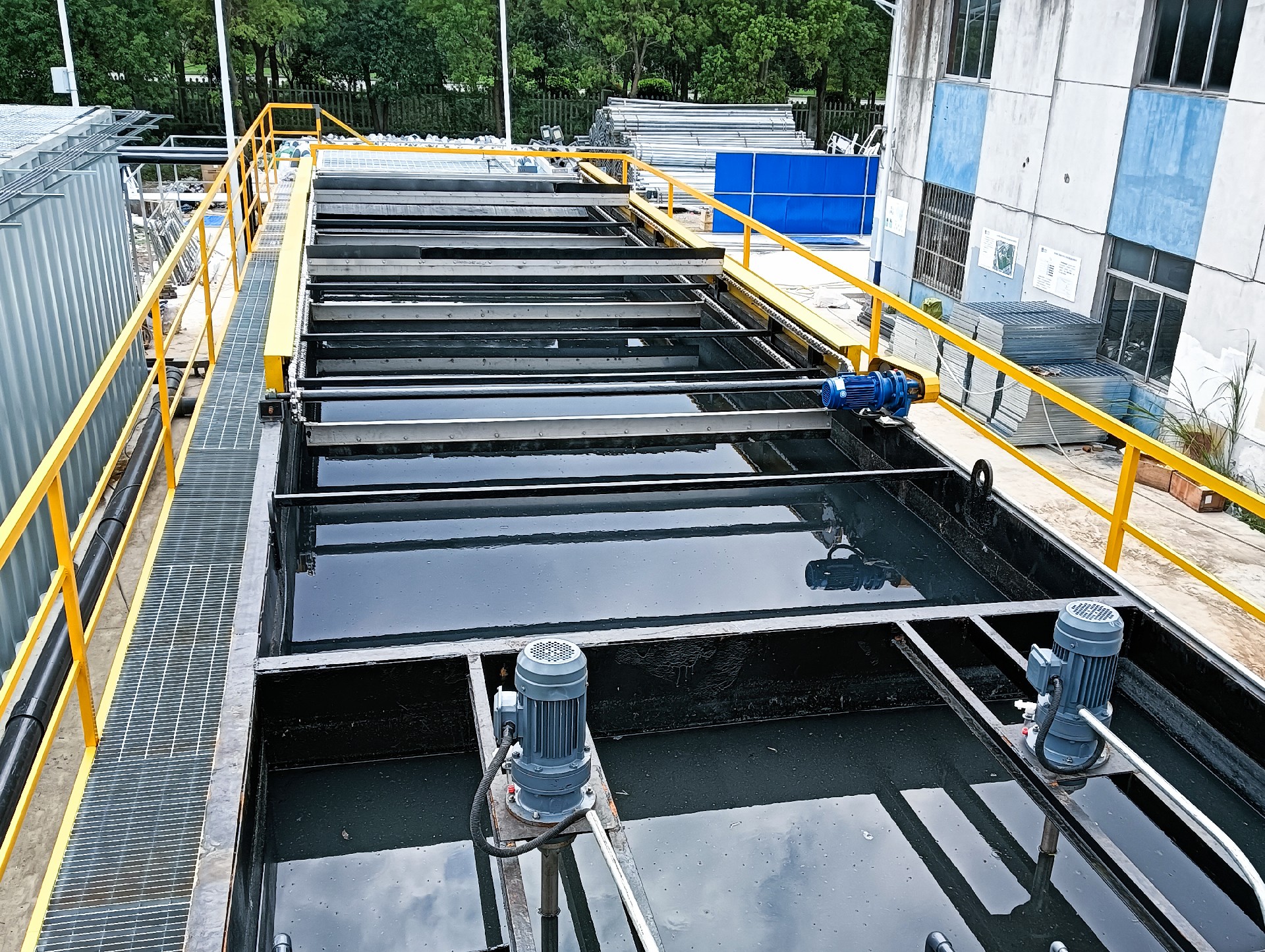 地埋一体化污水处理设备,生活污水处理设备,农村污水处理设备