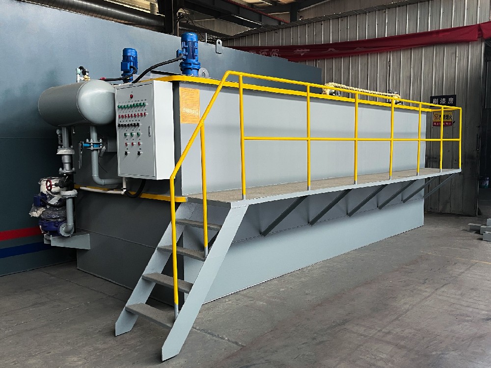 适配中小型企业：油炸食品废水一体化处理设备选型与应用指南