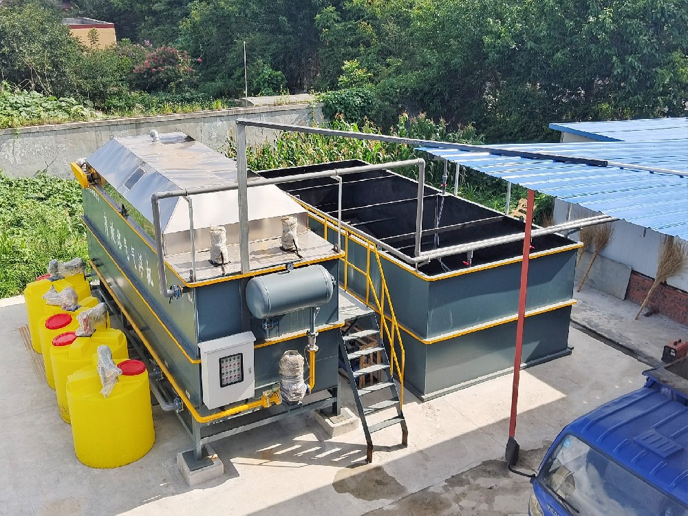 屠宰废水回用：配套设备选型与水质保障方案