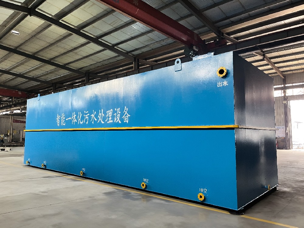 塑料清洗废水一体化处理设备：选型指南与场景适配