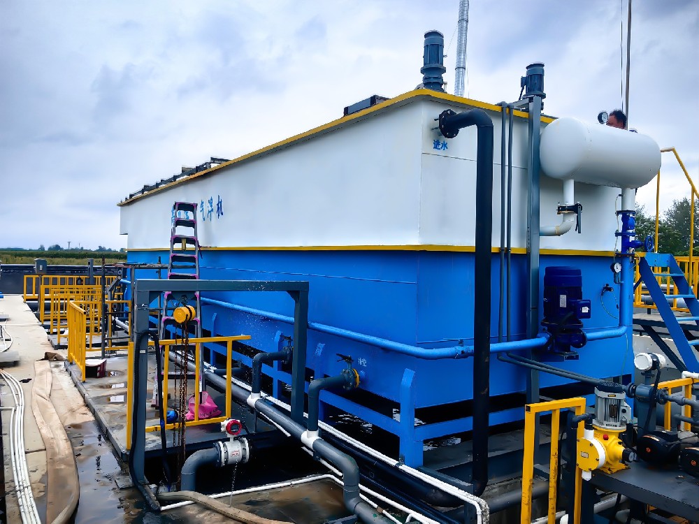 地埋一体化污水处理设备,生活污水处理设备,农村污水处理设备