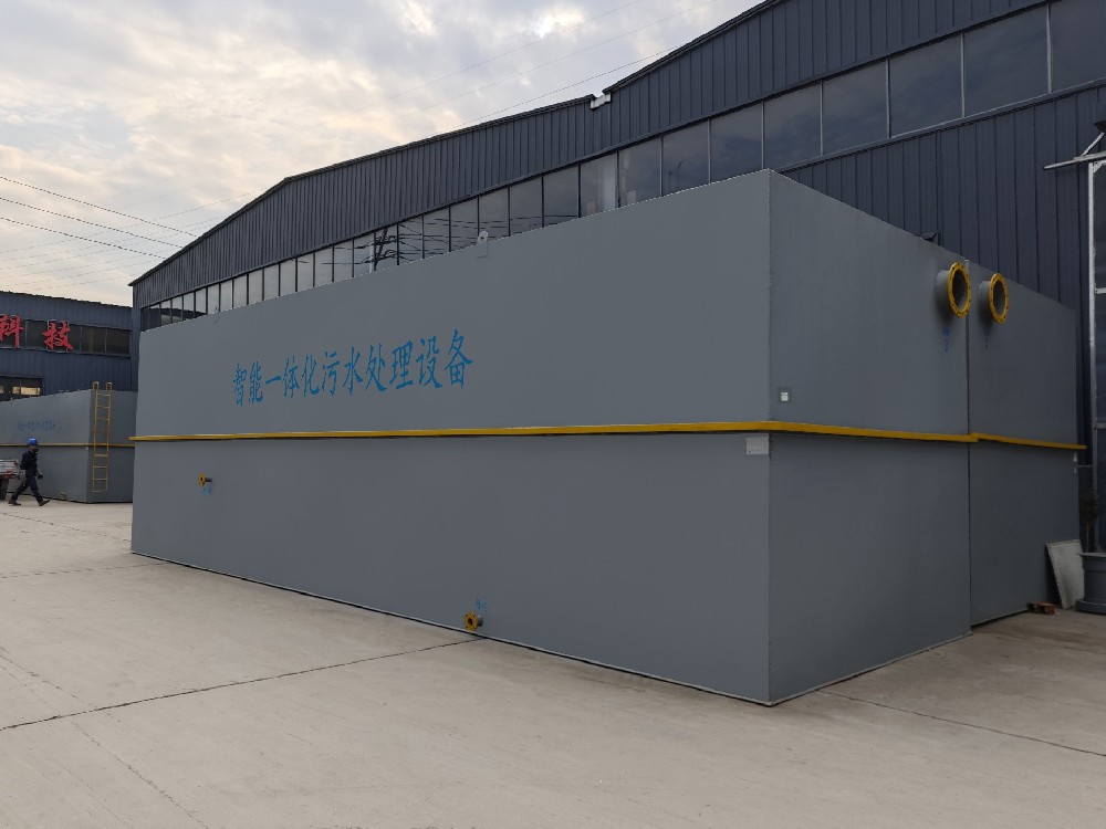 纺织厂必看：废水处理达标，这些设备不能少