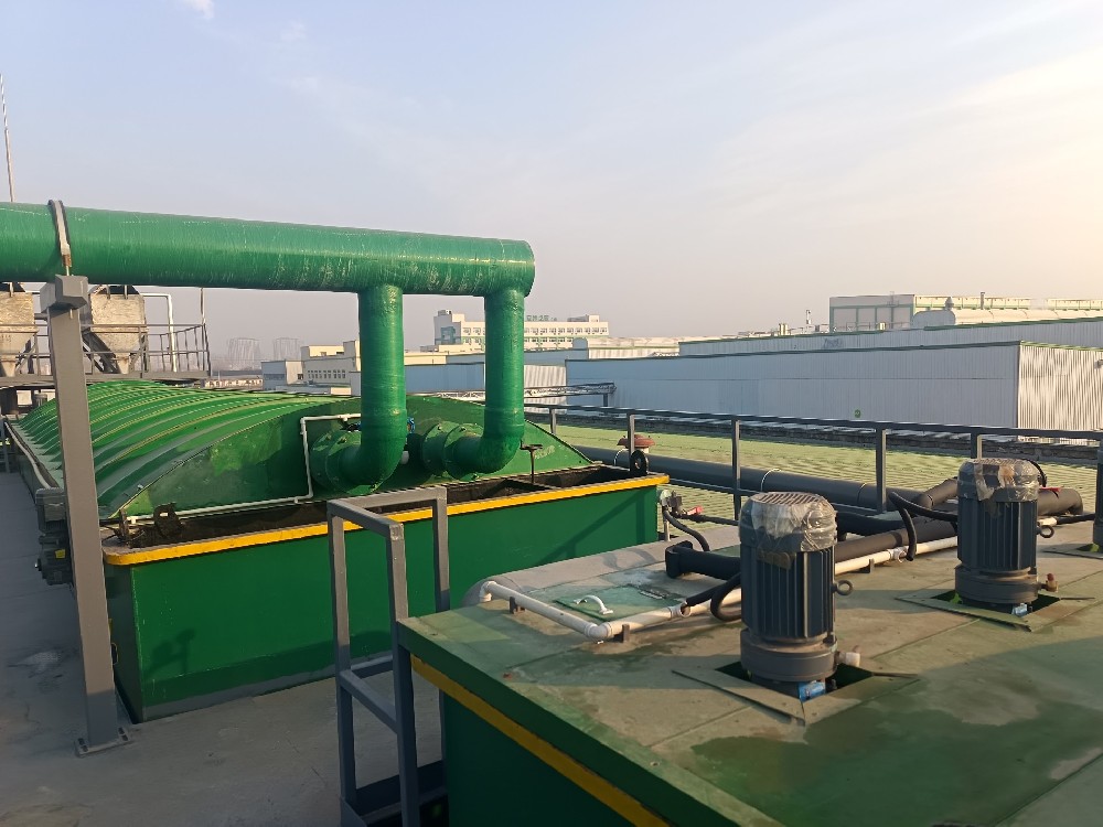 豆制品加工废水处理，气浮机选型要点