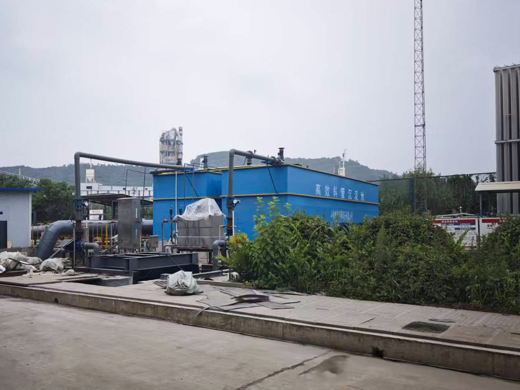 地埋一体化污水处理设备,生活污水处理设备,农村污水处理设备